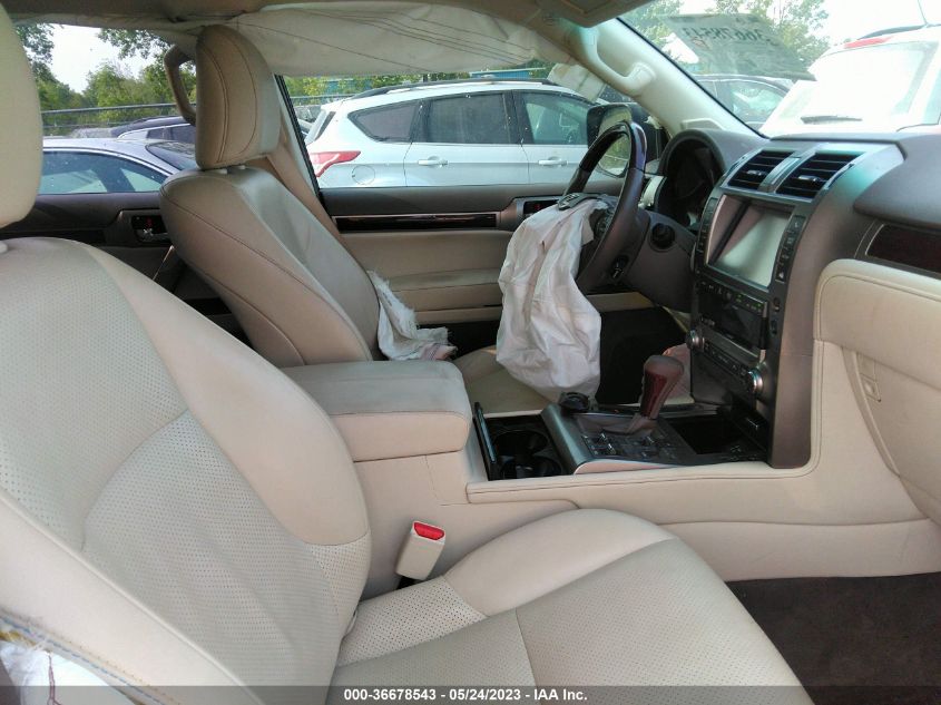 2016 LEXUS GX 460 LUXURY - JTJJM7FX0G5127461