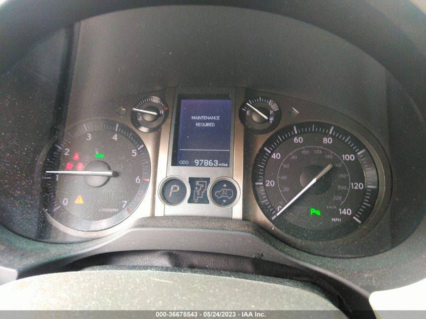 2016 LEXUS GX 460 LUXURY - JTJJM7FX0G5127461