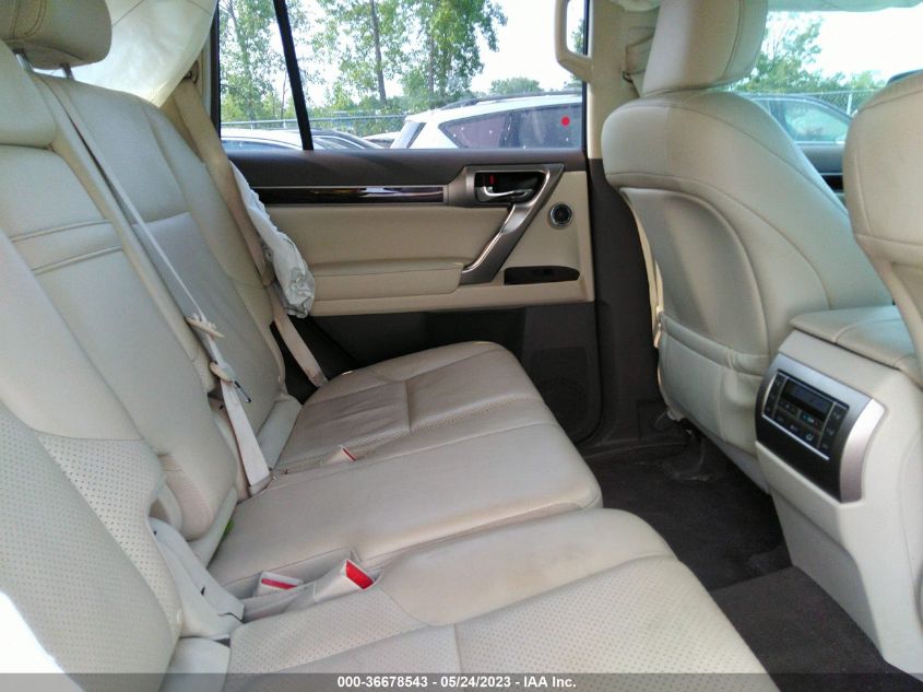 2016 LEXUS GX 460 LUXURY - JTJJM7FX0G5127461