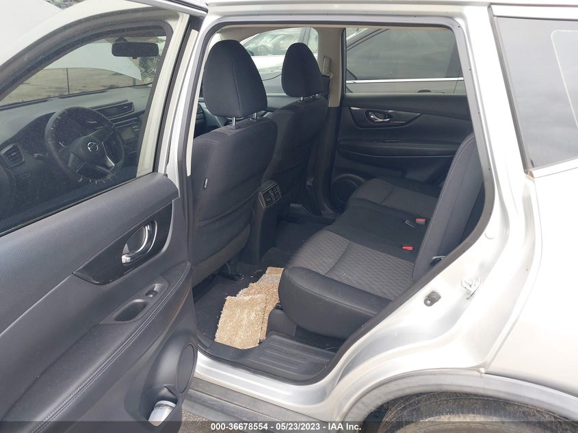 VIN KNMAT2MT6HP514823 2017 NISSAN ROGUE S