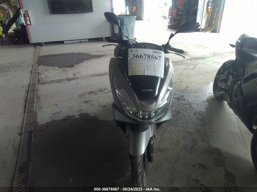 2016 HONDA PCX 150 - RLHKF1801GY100704
