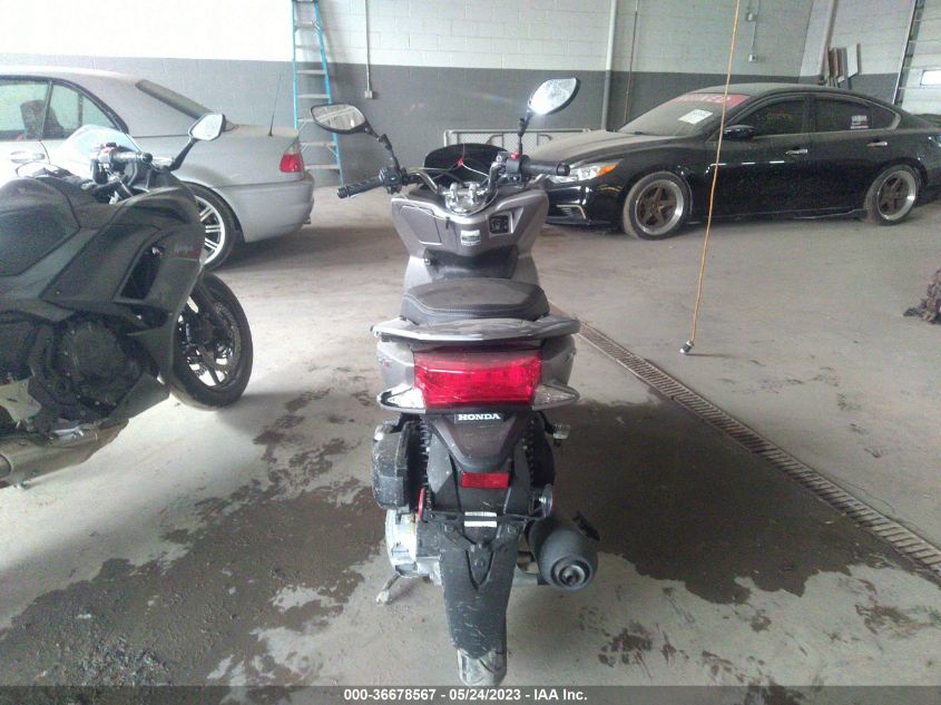 2016 HONDA PCX 150 - RLHKF1801GY100704