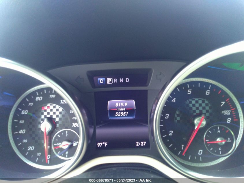 2018 MERCEDES-BENZ SLC SLC 300 - WDDPK3JA8JF153795