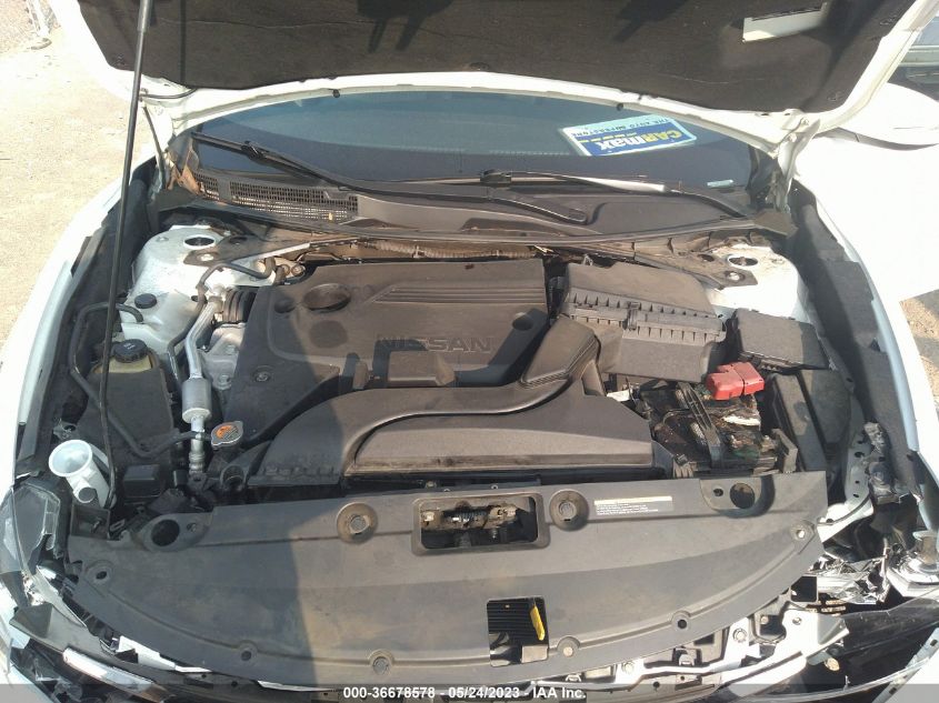 2017 NISSAN ALTIMA 2.5 SV - 1N4AL3AP0HC151672