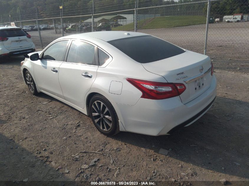 2017 NISSAN ALTIMA 2.5 SV - 1N4AL3AP0HC151672