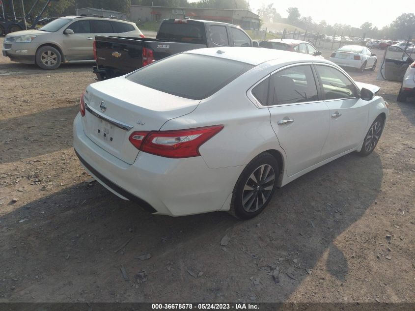 2017 NISSAN ALTIMA 2.5 SV - 1N4AL3AP0HC151672