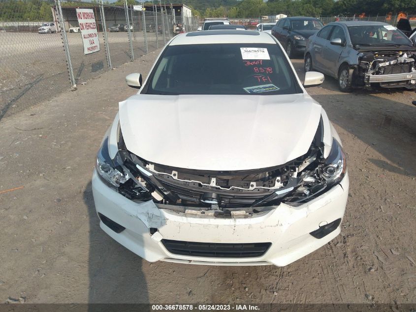 2017 NISSAN ALTIMA 2.5 SV - 1N4AL3AP0HC151672