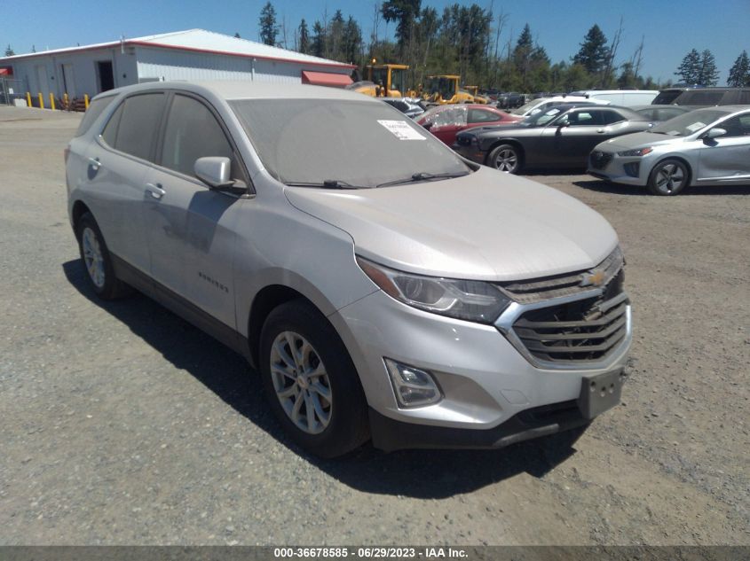 2018 CHEVROLET EQUINOX LT - 2GNAXJEV5J6330954