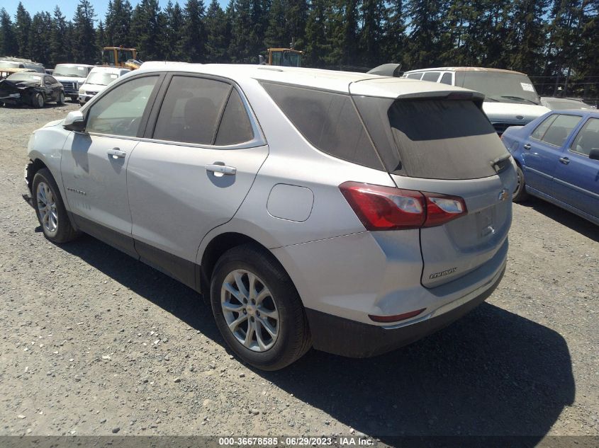 2018 CHEVROLET EQUINOX LT - 2GNAXJEV5J6330954