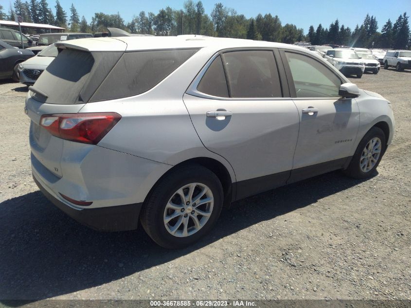 2018 CHEVROLET EQUINOX LT - 2GNAXJEV5J6330954