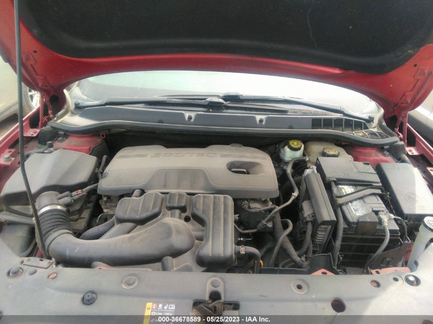 2013 BUICK VERANO - 1G4PP5SK1D4152594