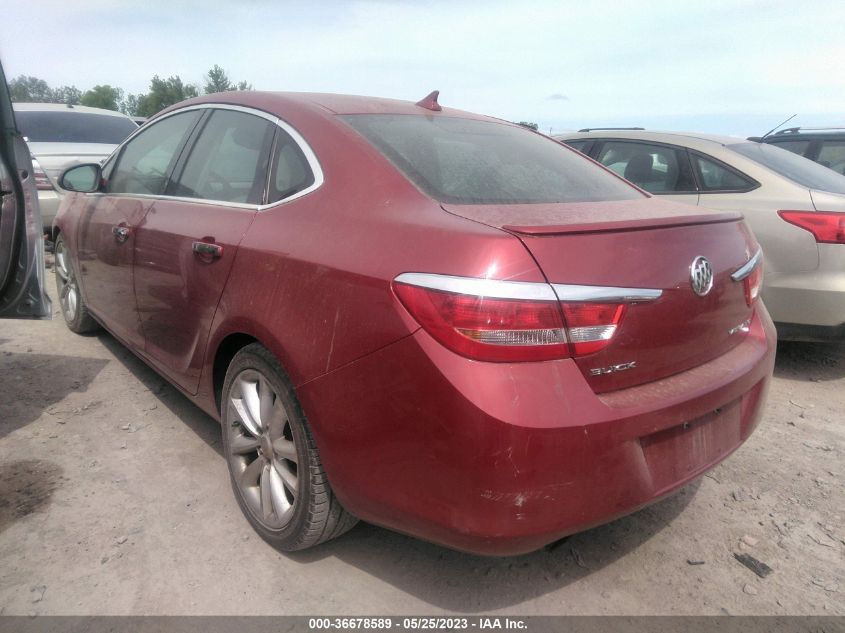 2013 BUICK VERANO - 1G4PP5SK1D4152594