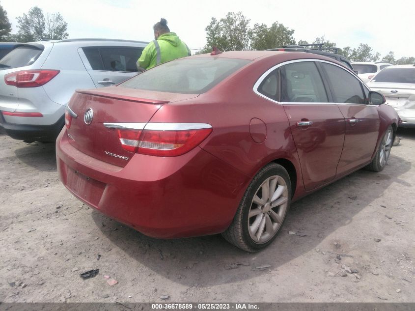 2013 BUICK VERANO - 1G4PP5SK1D4152594