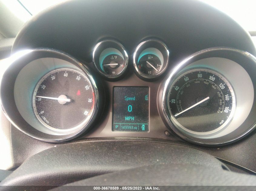 2013 BUICK VERANO - 1G4PP5SK1D4152594