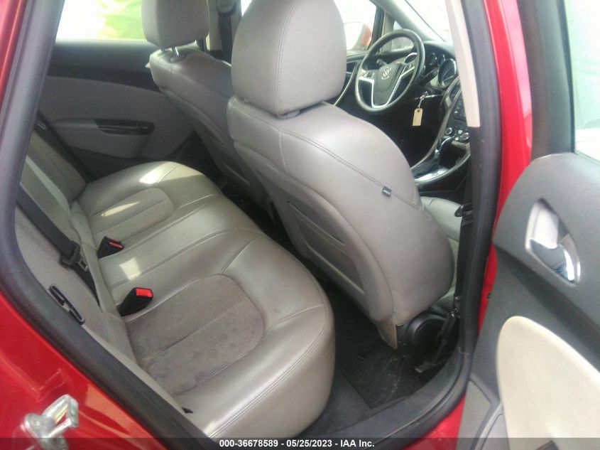 2013 BUICK VERANO - 1G4PP5SK1D4152594