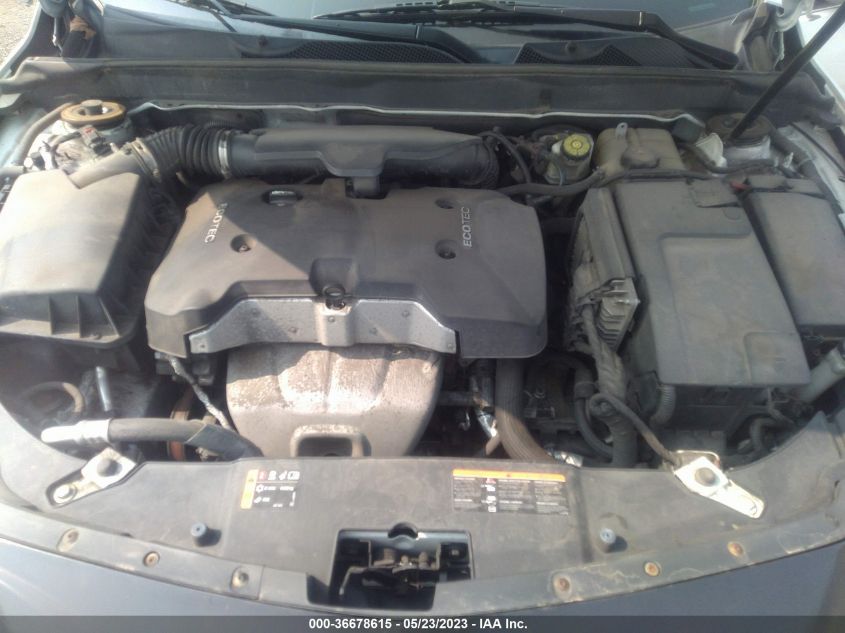 2015 CHEVROLET MALIBU LT - 1G11C5SL8FU144969