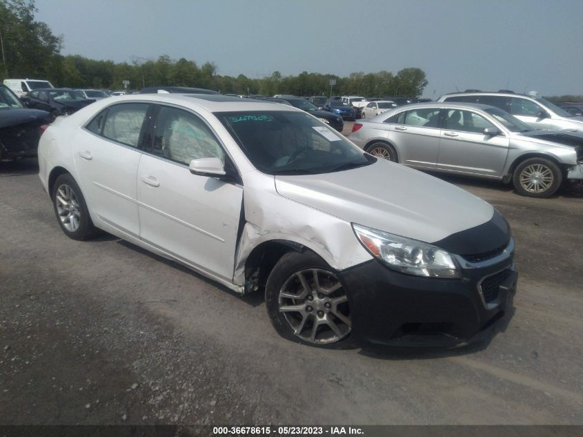 2015 CHEVROLET MALIBU LT - 1G11C5SL8FU144969