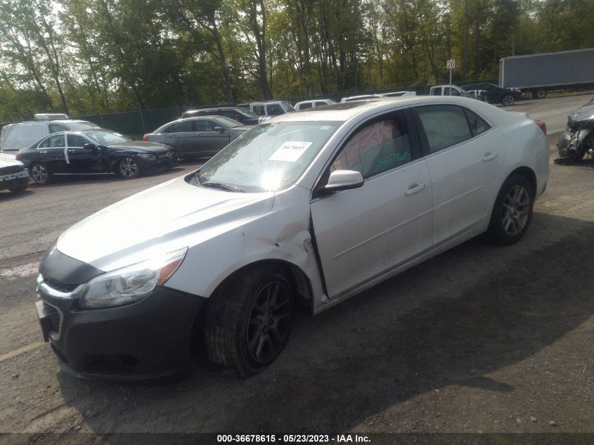 2015 CHEVROLET MALIBU LT - 1G11C5SL8FU144969