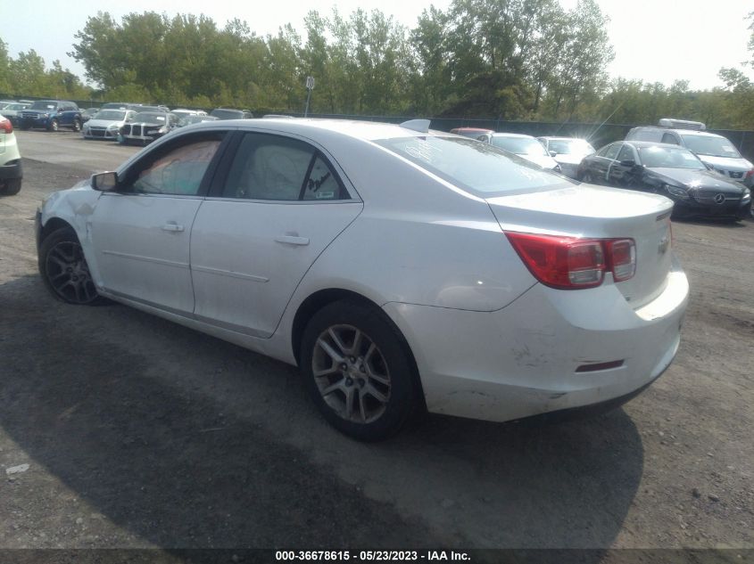 2015 CHEVROLET MALIBU LT - 1G11C5SL8FU144969