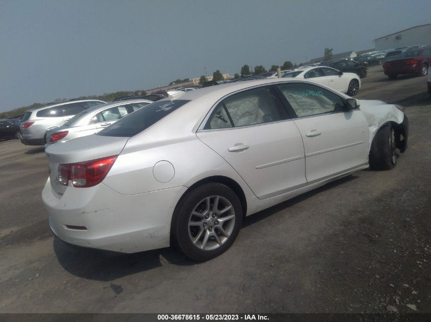 2015 CHEVROLET MALIBU LT - 1G11C5SL8FU144969