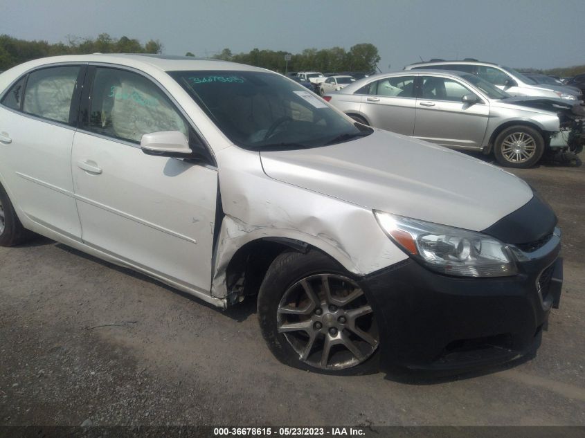 2015 CHEVROLET MALIBU LT - 1G11C5SL8FU144969