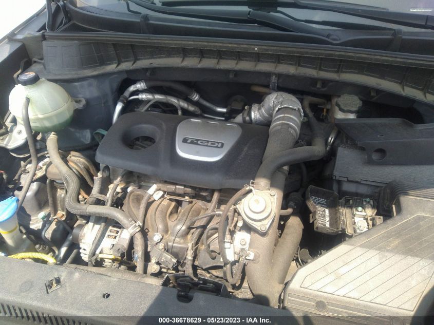 2016 HYUNDAI TUCSON SPORT - KM8J3CA2XGU191700
