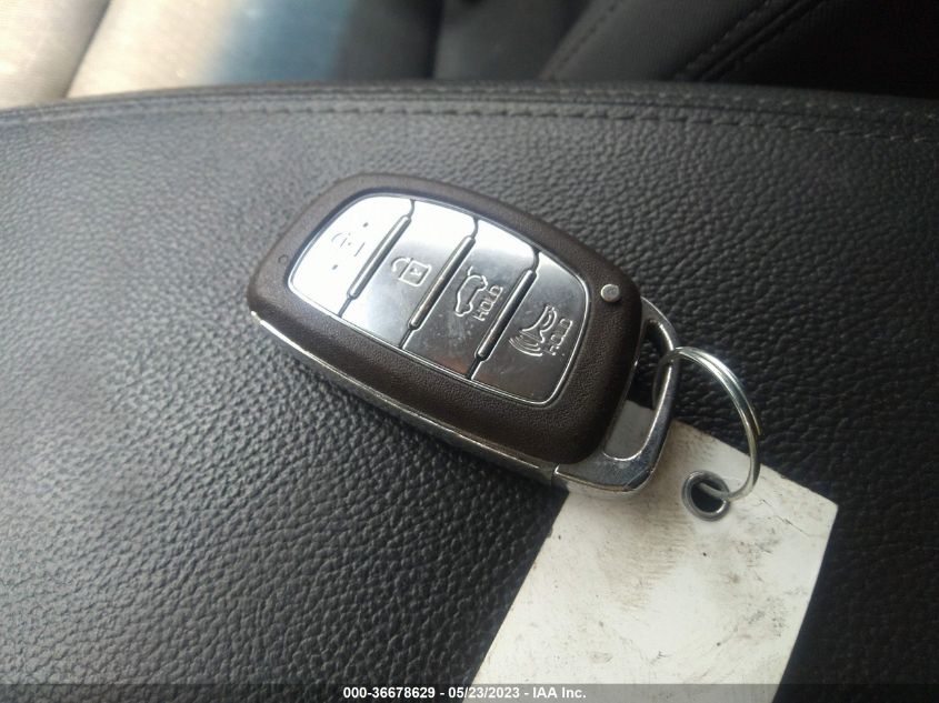 2016 HYUNDAI TUCSON SPORT - KM8J3CA2XGU191700
