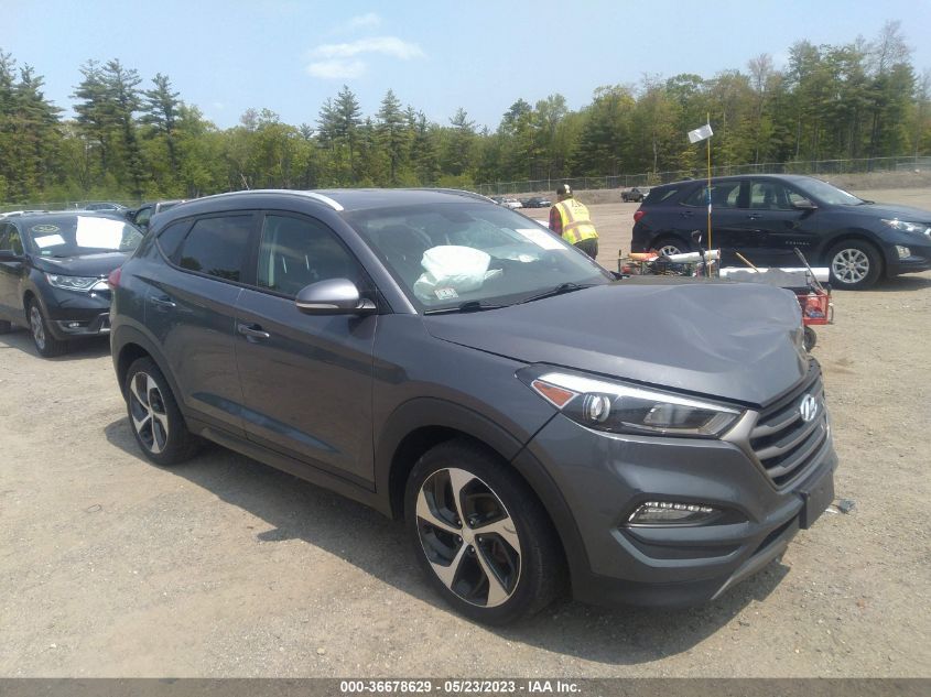 2016 HYUNDAI TUCSON SPORT - KM8J3CA2XGU191700