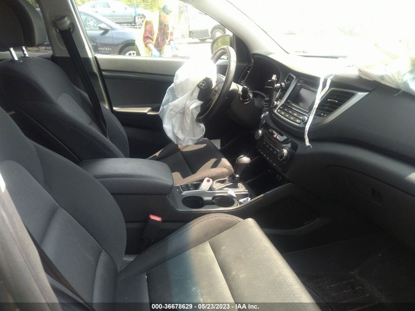 2016 HYUNDAI TUCSON SPORT - KM8J3CA2XGU191700