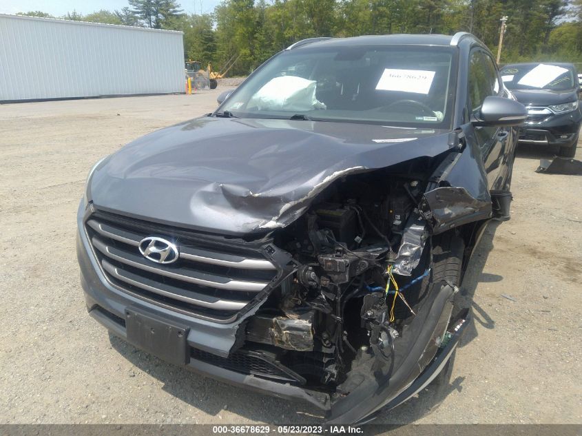 2016 HYUNDAI TUCSON SPORT - KM8J3CA2XGU191700