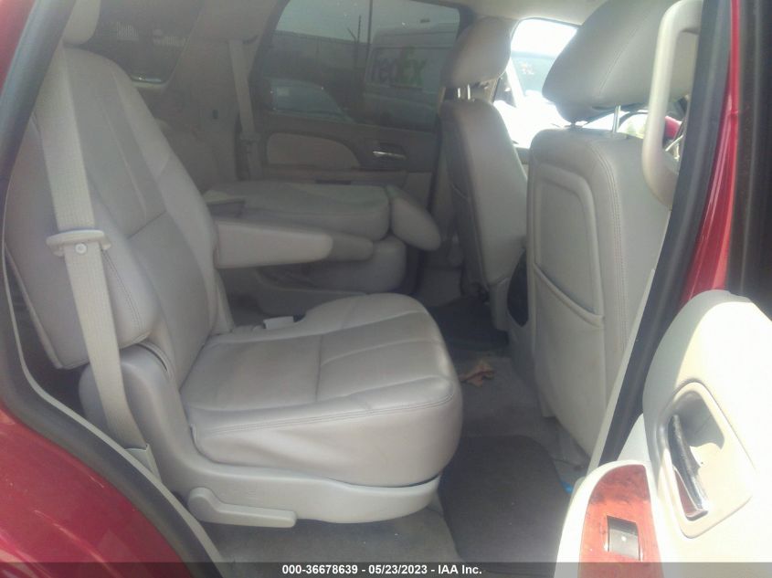 2013 CHEVROLET TAHOE LT - 1GNSCBE02DR259408