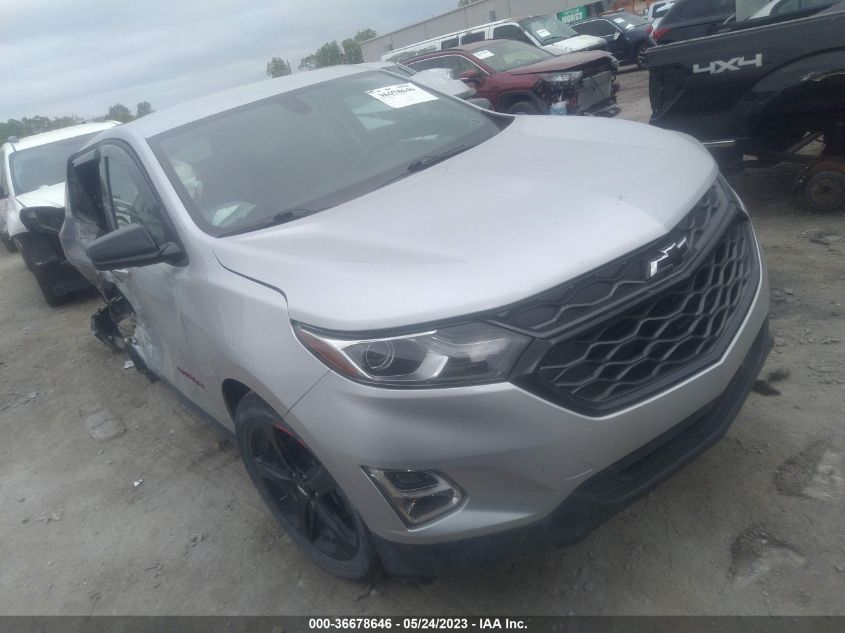 2019 CHEVROLET EQUINOX LT - 2GNAXVEXXK6205572