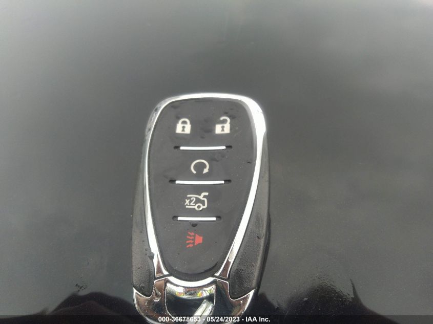 2017 CHEVROLET MALIBU LT - 1G1ZE5ST6HF255170