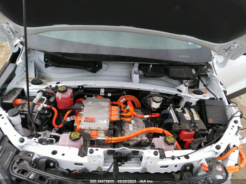 2023 CHEVROLET BOLT EUV LT - 1G1FY6S09P4107093