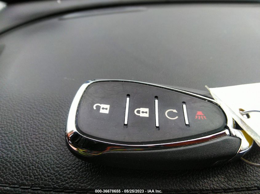 2023 CHEVROLET BOLT EUV LT - 1G1FY6S09P4107093