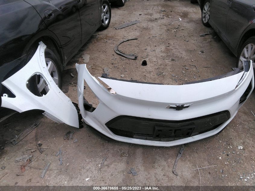 2023 CHEVROLET BOLT EUV LT - 1G1FY6S09P4107093