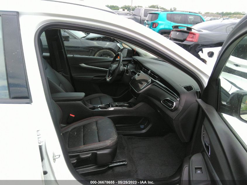 2023 CHEVROLET BOLT EUV LT - 1G1FY6S09P4107093