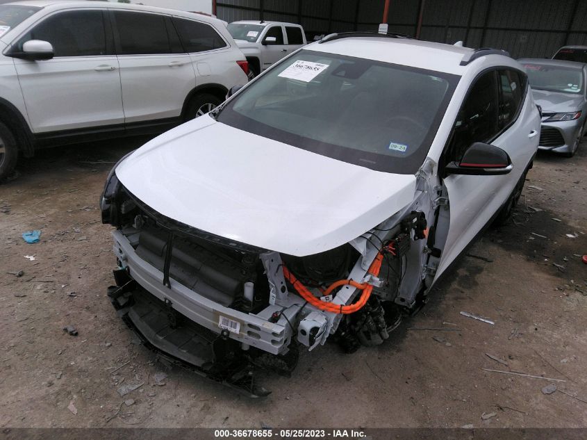 2023 CHEVROLET BOLT EUV LT - 1G1FY6S09P4107093