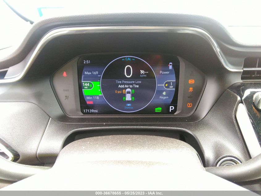 2023 CHEVROLET BOLT EUV LT - 1G1FY6S09P4107093