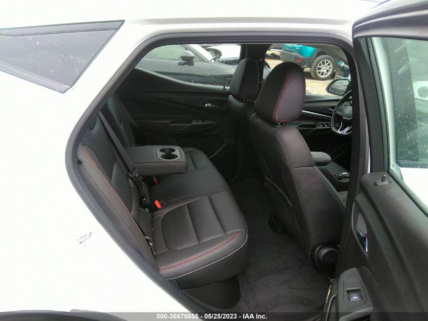 2023 CHEVROLET BOLT EUV LT - 1G1FY6S09P4107093