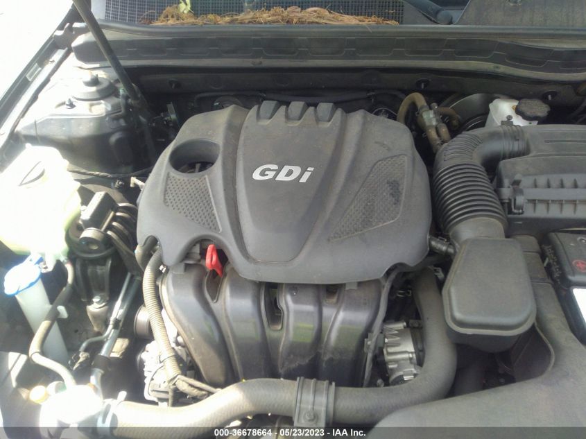 2015 KIA OPTIMA LX - 5XXGM4A72FG450925