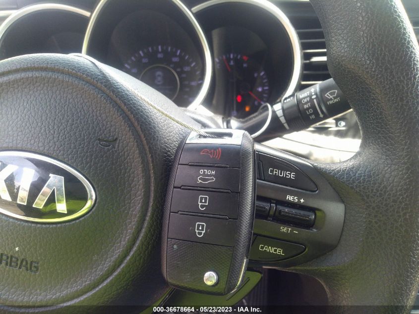 2015 KIA OPTIMA LX - 5XXGM4A72FG450925
