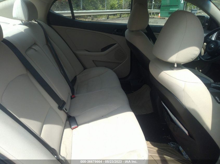 2015 KIA OPTIMA LX - 5XXGM4A72FG450925
