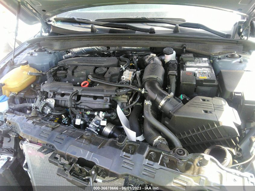 2023 KIA K5 LXS - 5XXG14J28PG208333