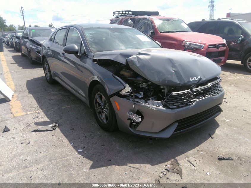 2023 KIA K5 LXS - 5XXG14J28PG208333