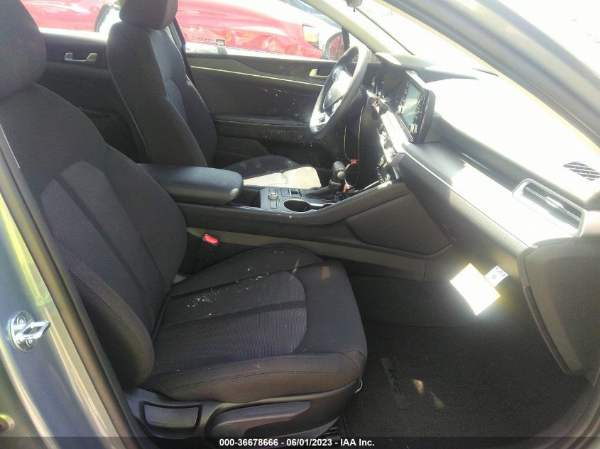 2023 KIA K5 LXS - 5XXG14J28PG208333