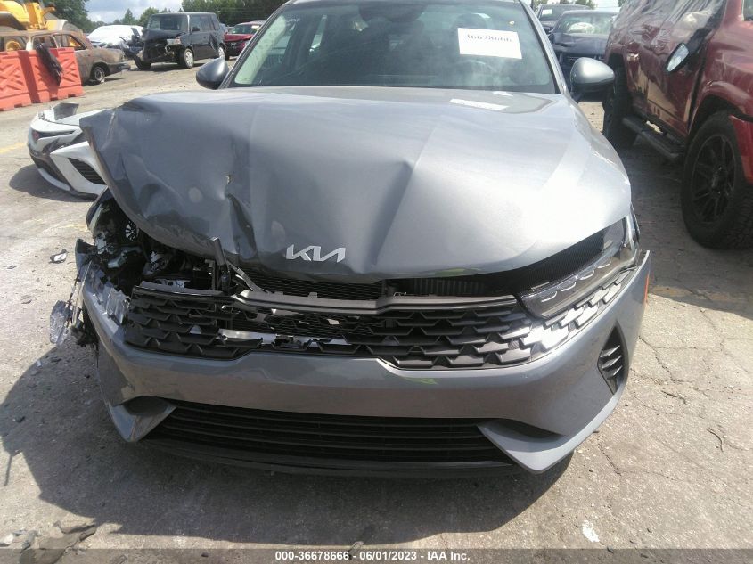 2023 KIA K5 LXS - 5XXG14J28PG208333