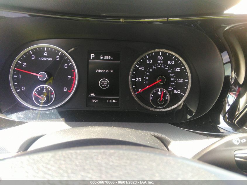 2023 KIA K5 LXS - 5XXG14J28PG208333
