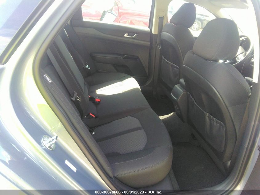 2023 KIA K5 LXS - 5XXG14J28PG208333