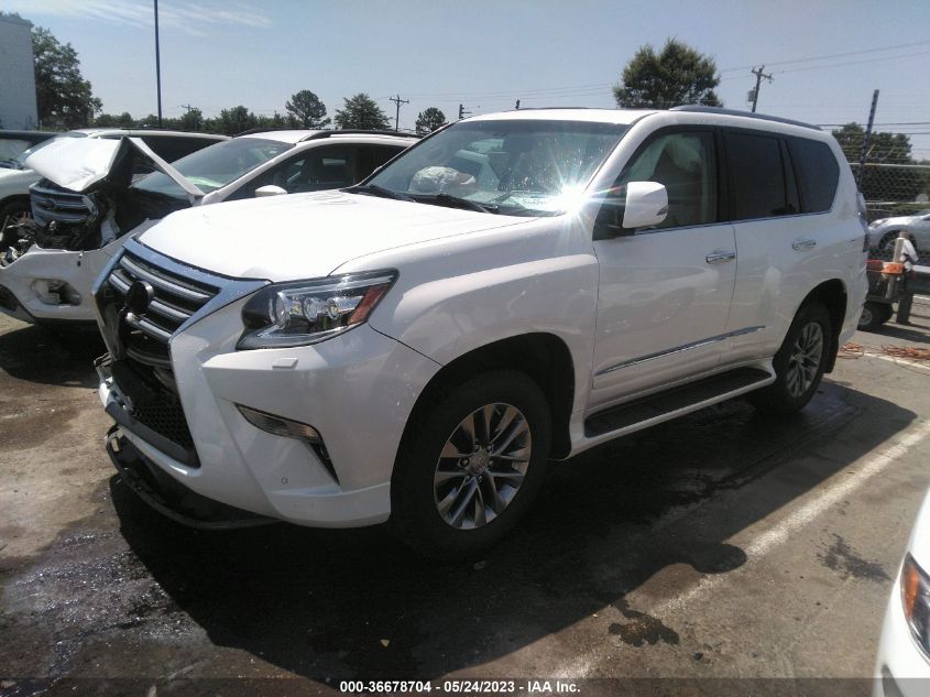 2016 LEXUS GX 460 LUXURY JTJJM7FX6G5136486